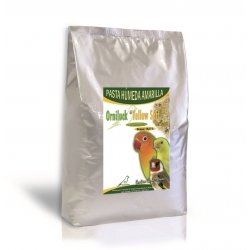 Pasta Amarilla,Yellow Soft 4kg
