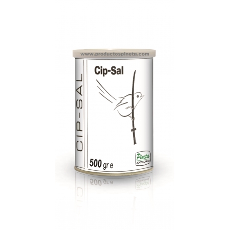 Cip Sal + Electrolitos 500gr