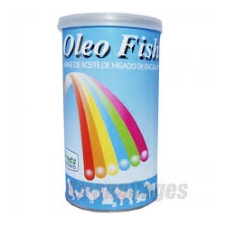 Oleo Fish 100gr