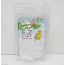 E-Z Recarga Anillas Ø 3mm (50 anillas)