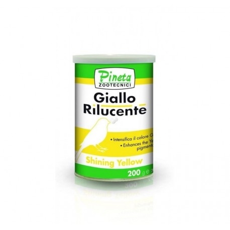 Giallo Rilucente 1kg (Intensifica el color)