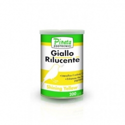 Giallo Rilucente 200gr (Intensifica el color)
