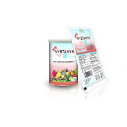 Nystamin 2 250gr (Favorece la Eclosión)