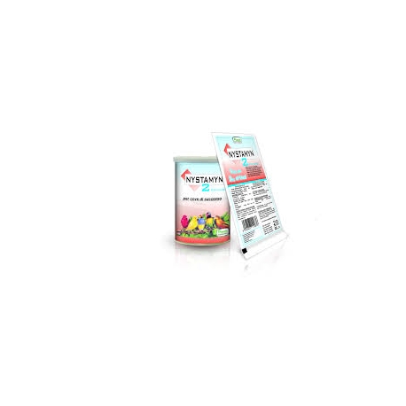Nystamin 2 250gr (Favorece la Eclosión)