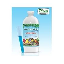Champú azul 500ml (Resalta e Intensifica Color)