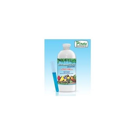 Champú azul 500ml (Resalta e Intensifica Color)