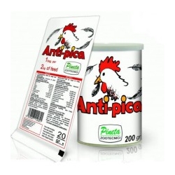 Antipica Expositor 20gr x 20pz 
