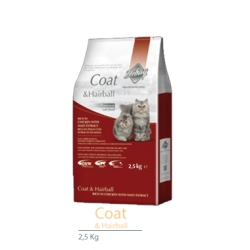 Coat&Hairball 2.5kg