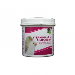 Vitamina A+ Silymarina 200gr