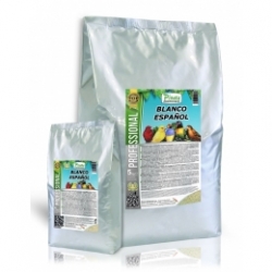 Blanco Español Premium 1kg (Blanca Mórbida)
