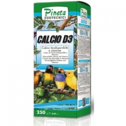 Calcio D3 + Vitaminas 1000ml
