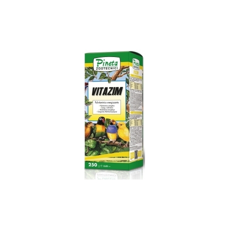 Vitazim 24 ml (Vitaminas + Aminoácidos)