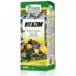 Vitazim + aminoácidos 250gr (liquido)