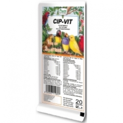 Cip Vit Multivitaminas + aminoácidos 20gr 