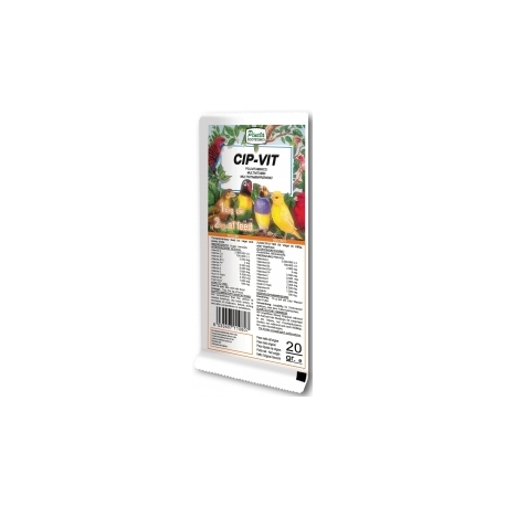 Cip Vit 20grx 20pz Expositor