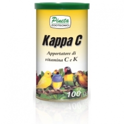 Kappa C 100gr (Vitamina C + K)