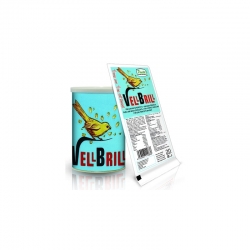Vell Brill 200gr (Muda – Plumaje sin dore)