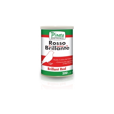 Rosso Brillante 1kg (Intensifica el color rojo)