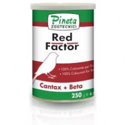 Red Factor 50gr (Pigmentación Profesional Rojo)