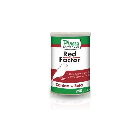Red Factor 50gr (Pigmentación Profesional Rojo)