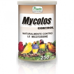 Mycotos 100gr (Secuestrante de Micotoxinas)