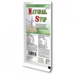 Natural Stop 20gr x 20pz (Regulador Intestinal)
