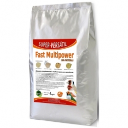 Fast Multipower 4kg (sin dore)