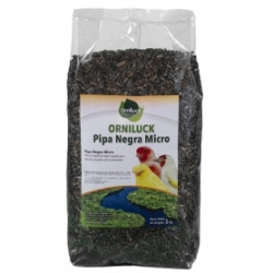 Pipa Micro Negra 1kg