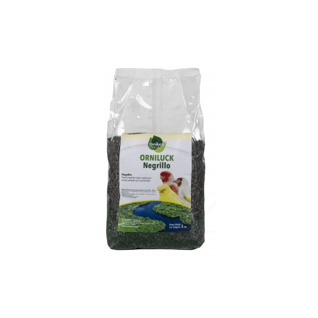 Negrillo alta Germinación 1kg