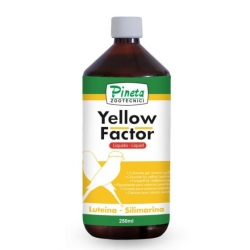Yellow Factor + Protector 250ml (Luteina Liquida)