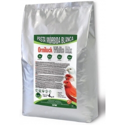 White Mix 4kg (Sin Dore)