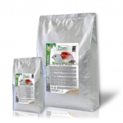 White Past 5kg + Silimarina