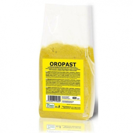 Oro Past 400gr (Muda/Mantenimiento/Preparación)
