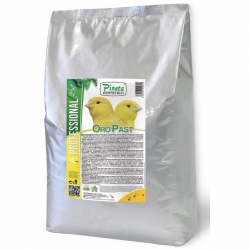 Oro Past 5kg (Muda/Mantenimiento/Preparación)