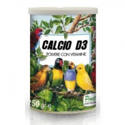 Calcio D3 + Vitaminas 1kg