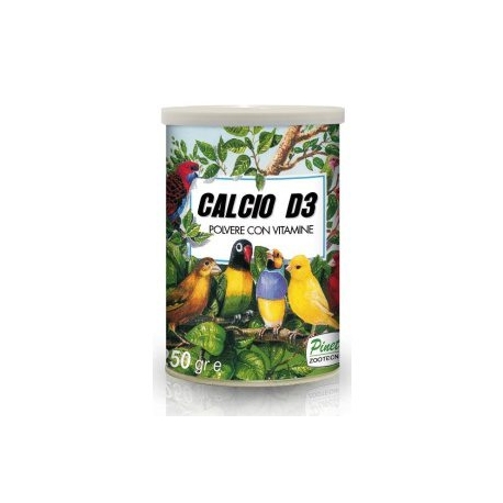 Calcio D3 + Vitaminas 1kg