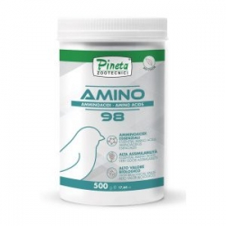 Proteína Aminoácidos 98% 500gr
