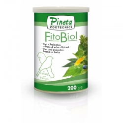 Fitobiol 50gr (Prebiotico a base de hierbas)