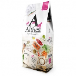 Althea Super Premium Senior 14kg (Ternera y Pollo)