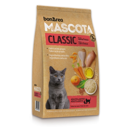 BONAREA MASCOTA CLASSIC 3KG