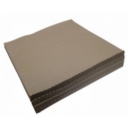 Papel Gofrado Jaulas 1m 48x34cm 100 hojas