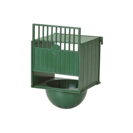 Nido externo lujo Ø 10 (verde)