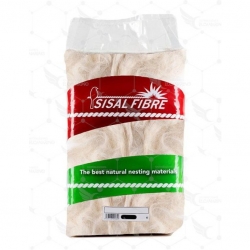 Pelo de Cabra Blanco 500gr
