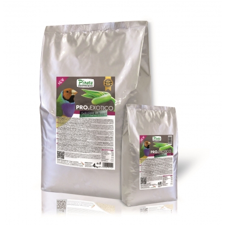 Pro.Exotico 800gr (97% semillas)